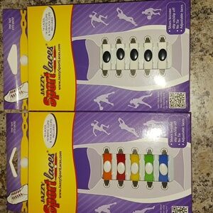 Jazzy sport shoe laces